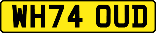 WH74OUD