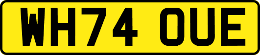 WH74OUE