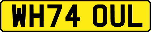 WH74OUL