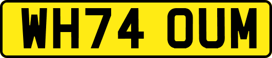 WH74OUM