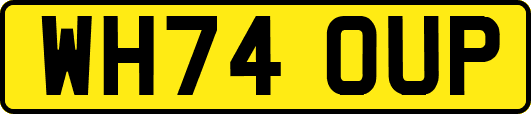 WH74OUP