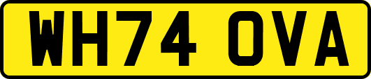 WH74OVA