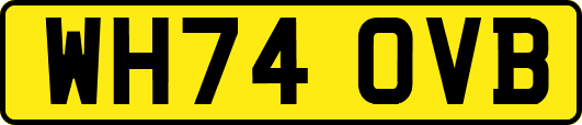 WH74OVB