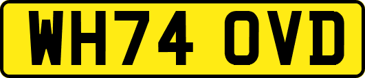 WH74OVD