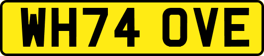 WH74OVE