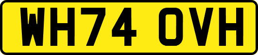 WH74OVH