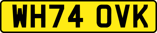 WH74OVK