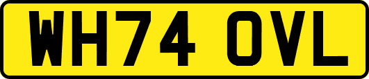WH74OVL