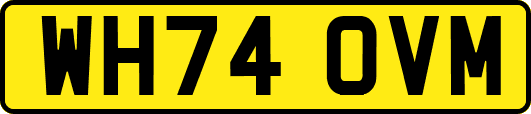 WH74OVM