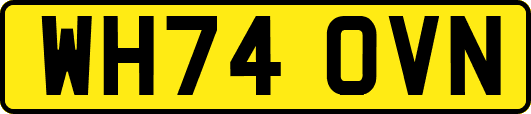 WH74OVN