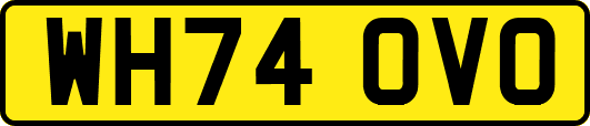 WH74OVO