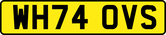 WH74OVS
