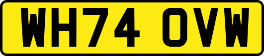 WH74OVW