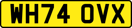 WH74OVX