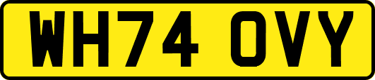 WH74OVY
