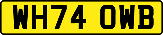 WH74OWB