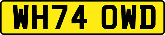 WH74OWD