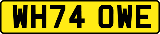 WH74OWE