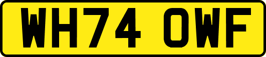 WH74OWF