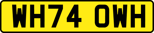 WH74OWH