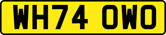 WH74OWO