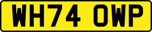WH74OWP