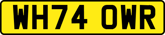 WH74OWR