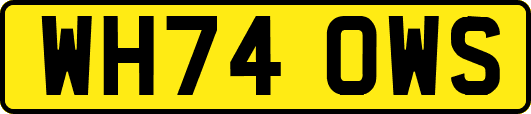 WH74OWS