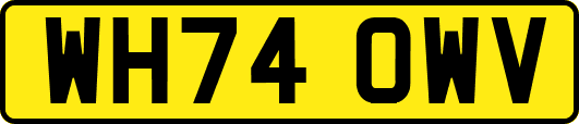WH74OWV