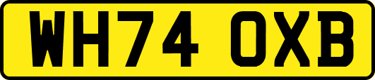 WH74OXB