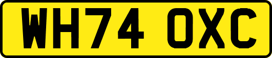 WH74OXC