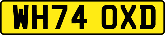 WH74OXD