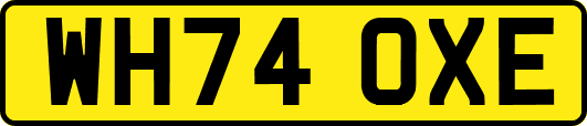 WH74OXE