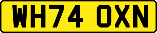 WH74OXN