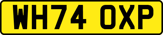 WH74OXP