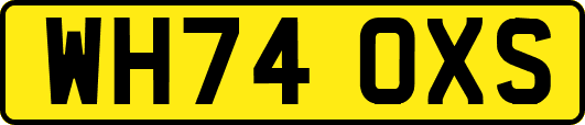 WH74OXS
