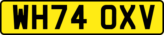 WH74OXV