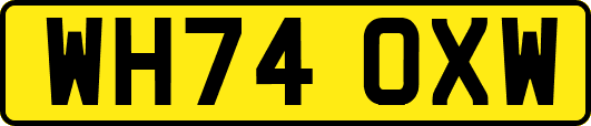 WH74OXW