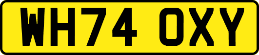 WH74OXY