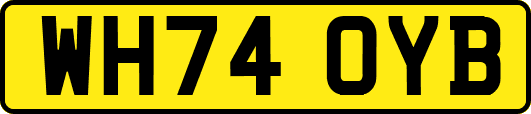 WH74OYB
