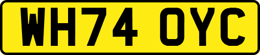 WH74OYC