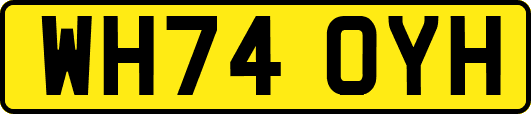 WH74OYH