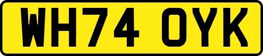 WH74OYK