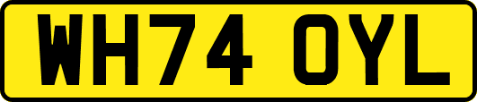 WH74OYL