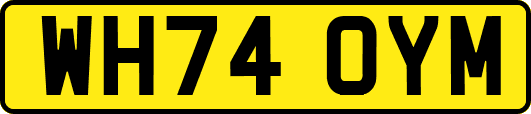 WH74OYM