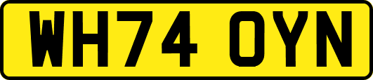 WH74OYN