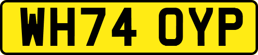 WH74OYP