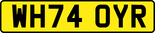 WH74OYR