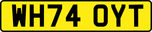 WH74OYT