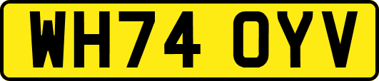WH74OYV